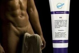 Gels and creams to increase a member