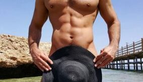 Kegel exercises to increase a member