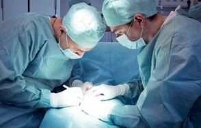 Surgical methods to increase the member