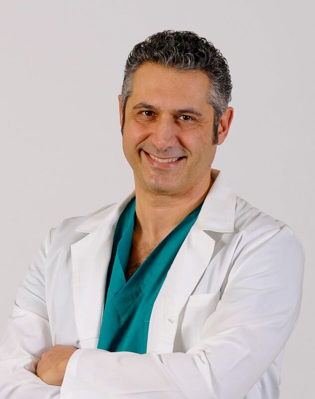 Doctor Urologist Antonio